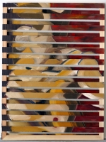 Oil on Canvas 36" x 48" stretchers