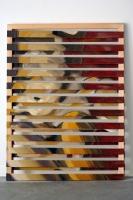 Oil on Canvas 36" x 48" stretchers