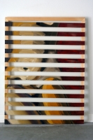 Oil on Canvas 36" x 48" stretcher