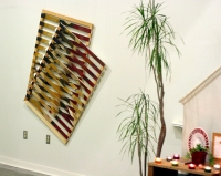 Oil on Canvas 36" x 48" stretchers