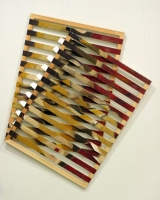 Oil on Canvas 36" x 48" stretchers