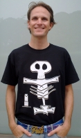 Remixable shirt design, Pete Ippel